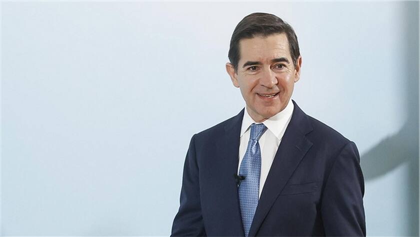 Carlos Torres Vila, Executive Chairman der BBVA.