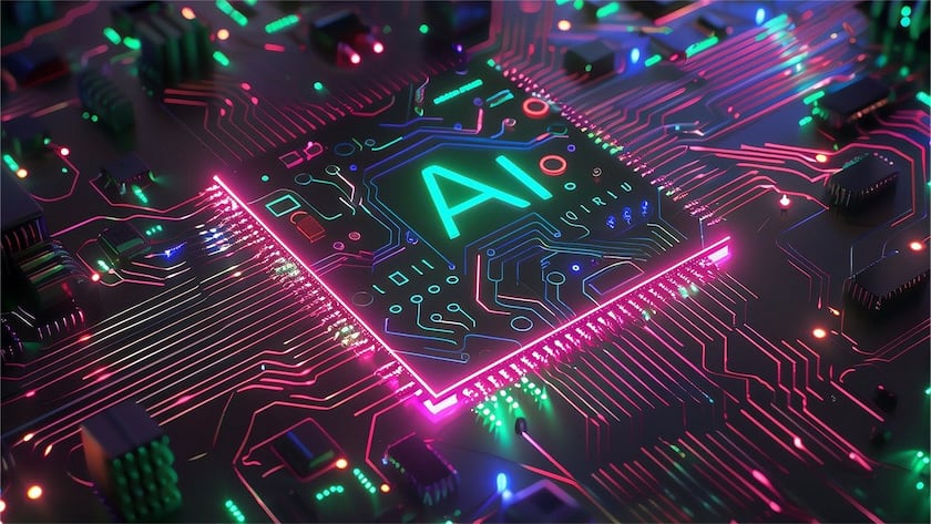 KI kann die ganze Finanzdienstleistungsbranche revolutionieren, birgt aber auch hohe Risiken.