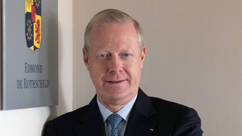 Porträt Hervé Ordioni