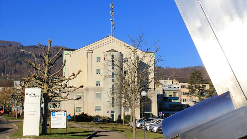 Hôpital du Jura