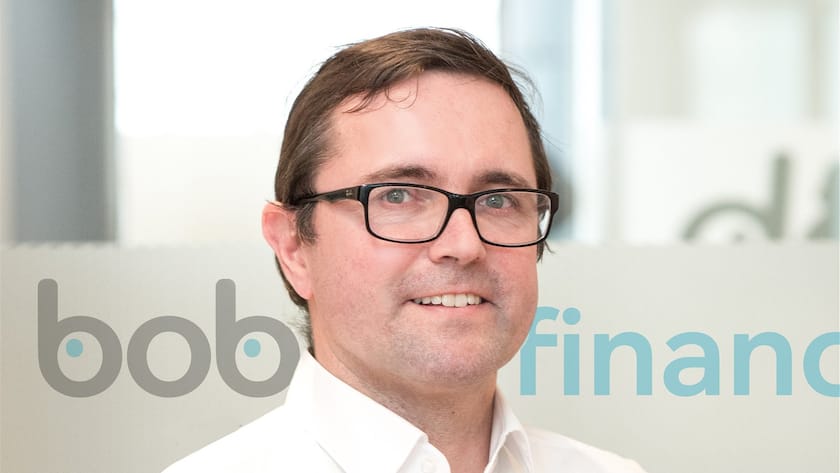 Tim Ackermann übernimmt die operative Leitung von bob Finance.