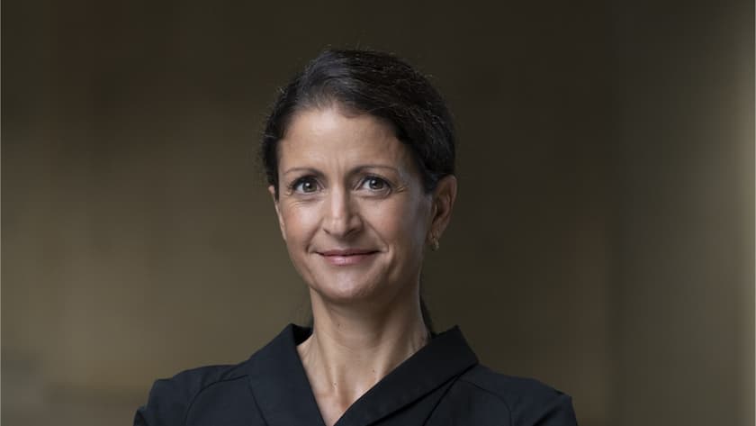 Porträt Barbara Küpfer