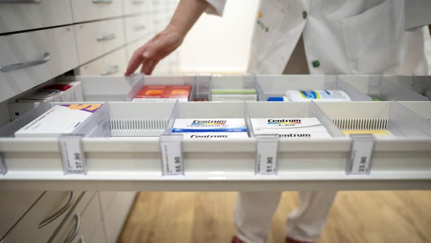 Generika sind in der Schweiz mehr als doppelt so teuer wie im Ausland,