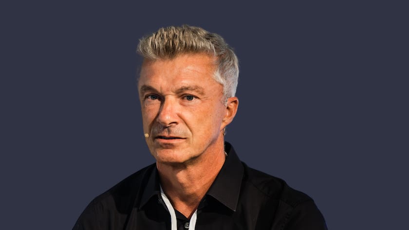 Edgar Weber, CEO Payrollplus