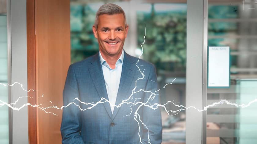 Eduard Held ist Geschäftsführer Elementarschadenpool beim Schweizerischen Versicherungsverband SVV.