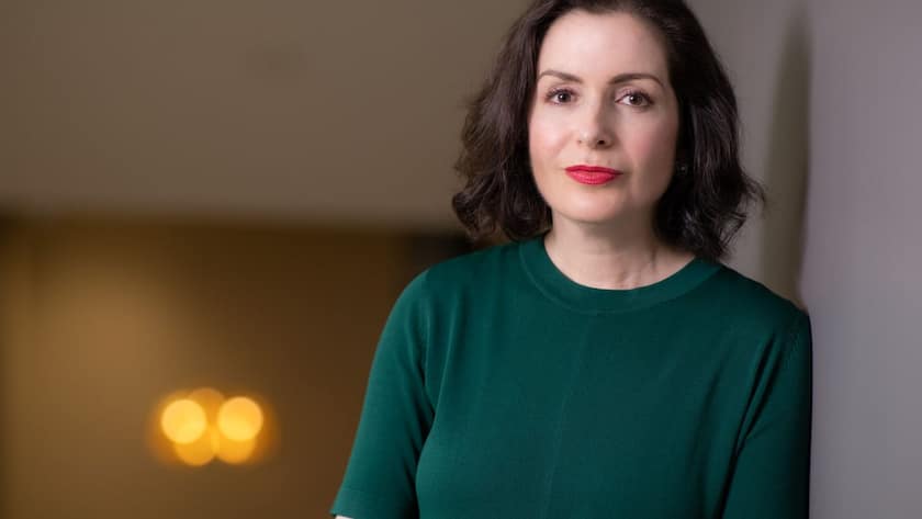 Portrait von Francesca McDonagh