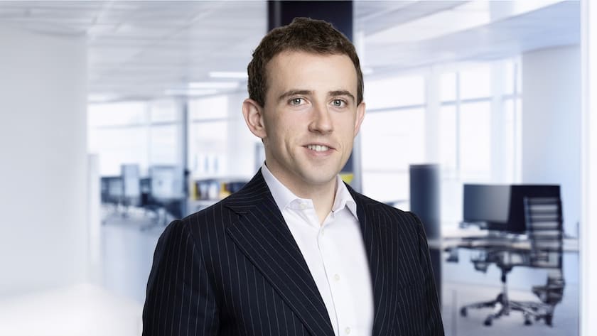 Fred Turner, Mitbegründer und Geschäftsführer von Curatove