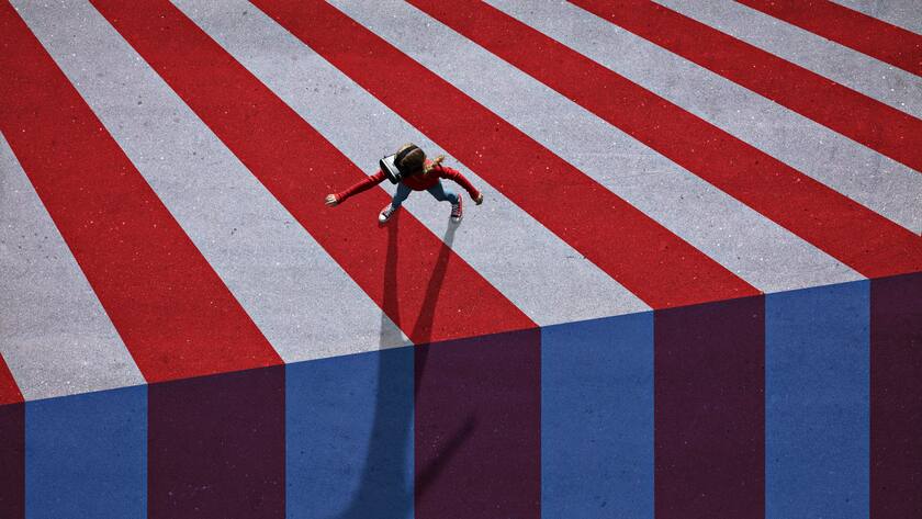 Zukunft Future Vision Coronavirus