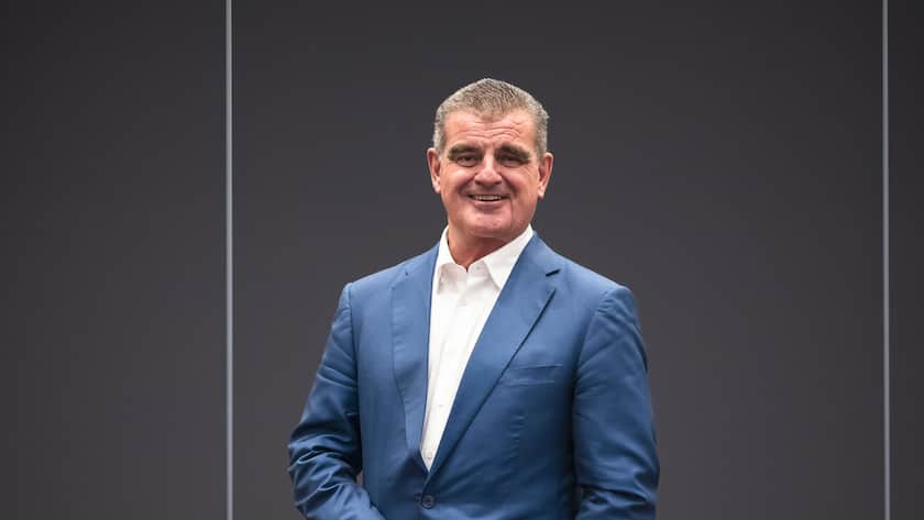 Peter Spuhler schätzt Zusammenarbeit, die über Jahre geht.