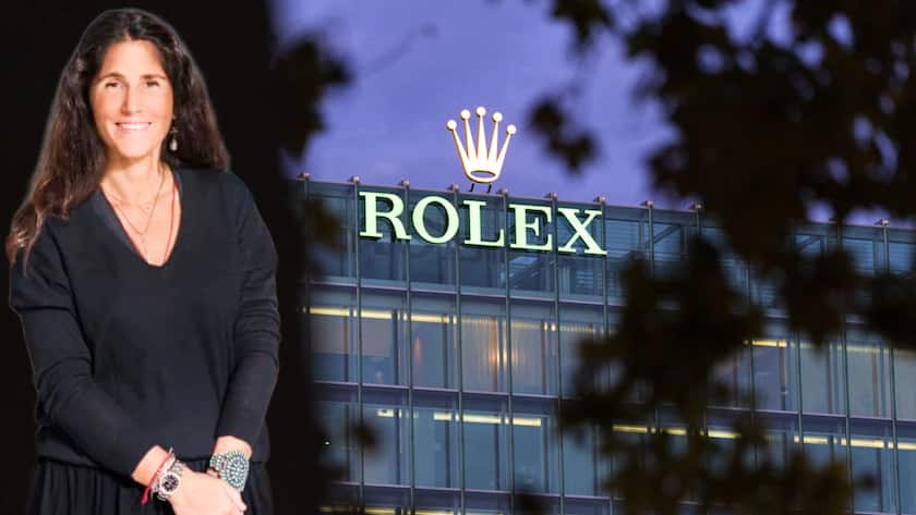 Alexa Aponte ist neu Verwaltungsrätin bei Rolex