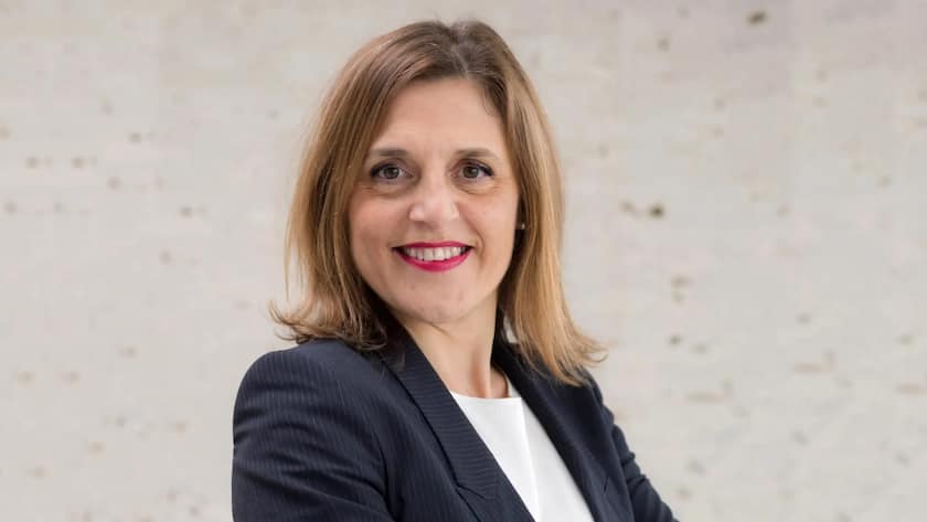 Zurich ernennt Claudia Cordioli per März zur Finanzchefin