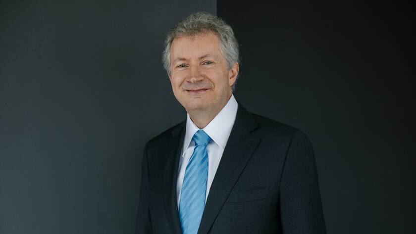 Unternehmen kommen schwerer an Kredite. Das belaste die Konjunktur, stellt Beat Thoma, CIO bei Fisch Asset Management in Zürich, in seinem Gastbeitrag fest.