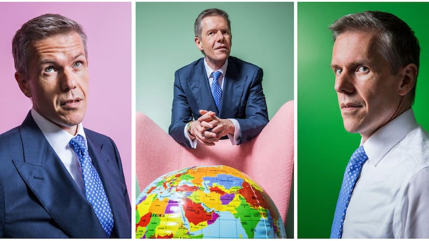 Militär-Ökonom Marcus Keupp spricht im Interview mit der Handelszeitung über den Ukraine-Krieg, Russland und China.