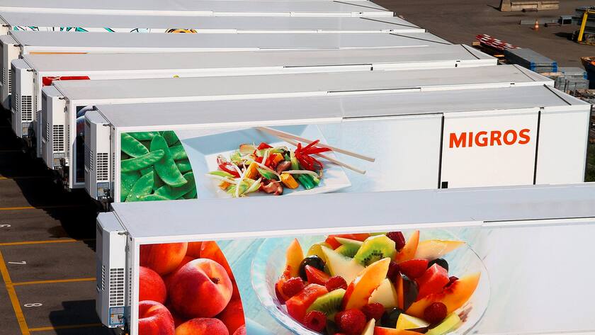 Temperaturgeführte Verbindungen vom Produzenten zum Kühlschrank stellen ganz bestimmte Anforderungen.