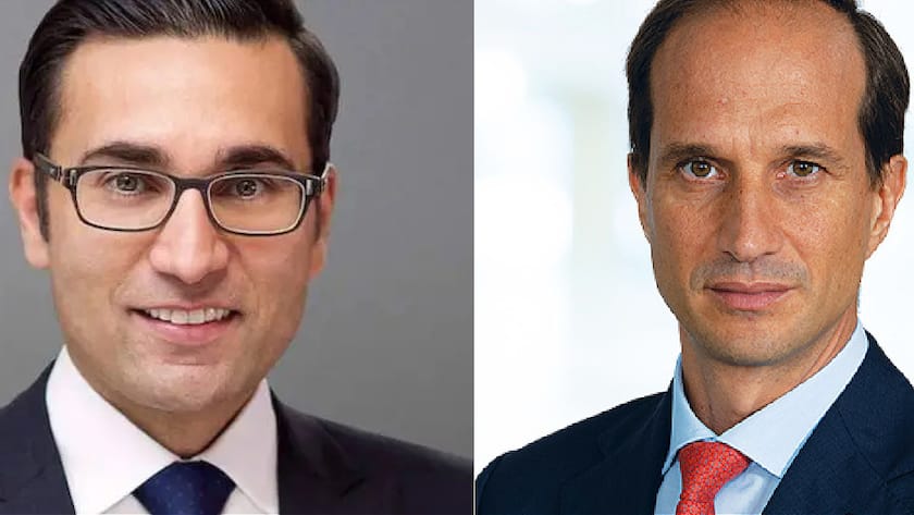 Iqbal Khan versus Francesco De Ferrari: Neuer Zweikampf ums grosse Geld Iqbal Khan Francesco De Ferrari