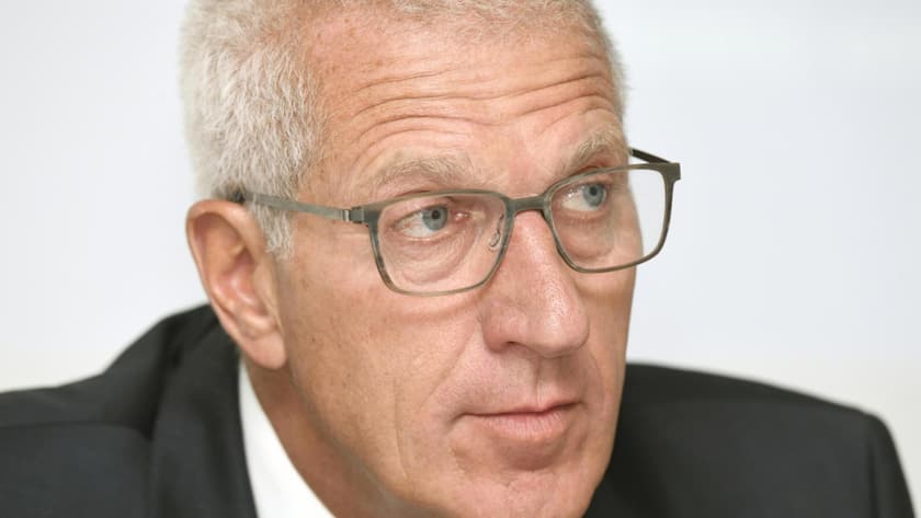 Pierin Vincenzs Frau gibt Job bei Raiffeisen ab Pierin Vincenz