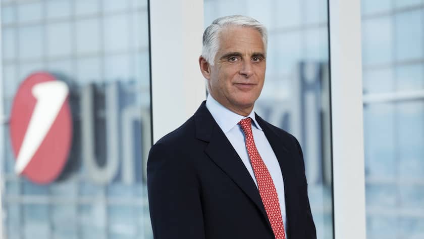 UniCredit-CEO Andrea Orcel.