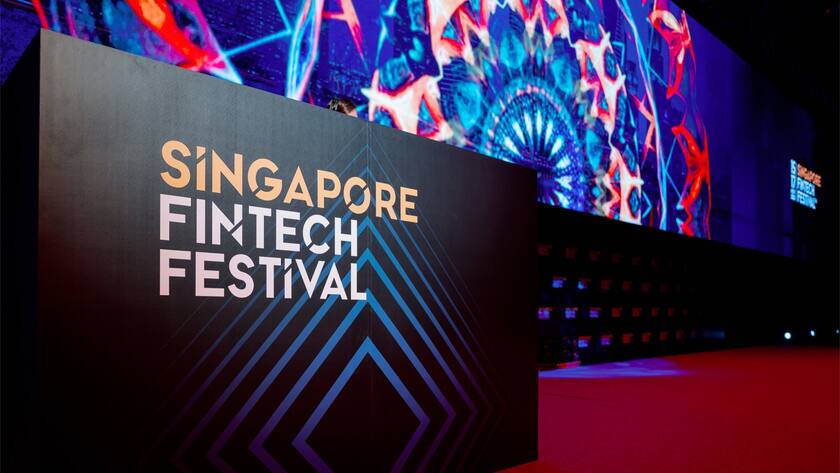 Singapore Fintech Festival