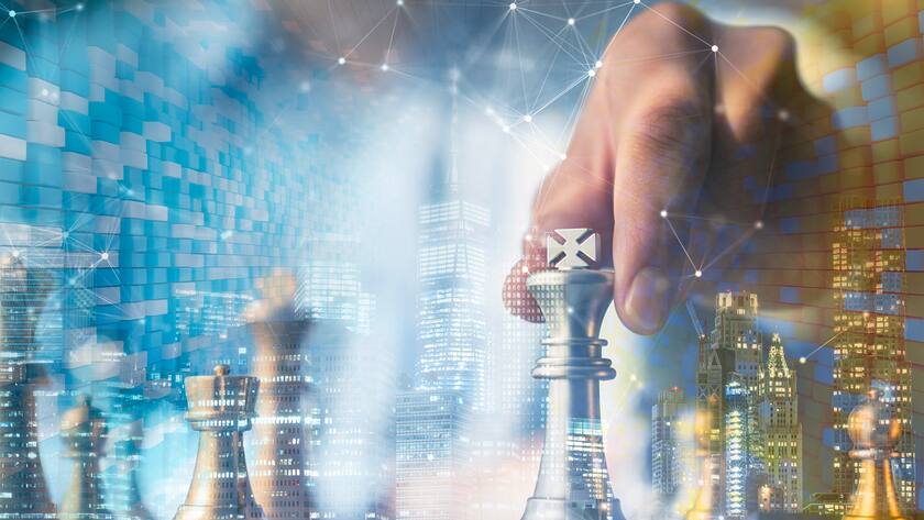 Das digitale Kundenerlebnis ist ein wichtiger strategischer Baustein.