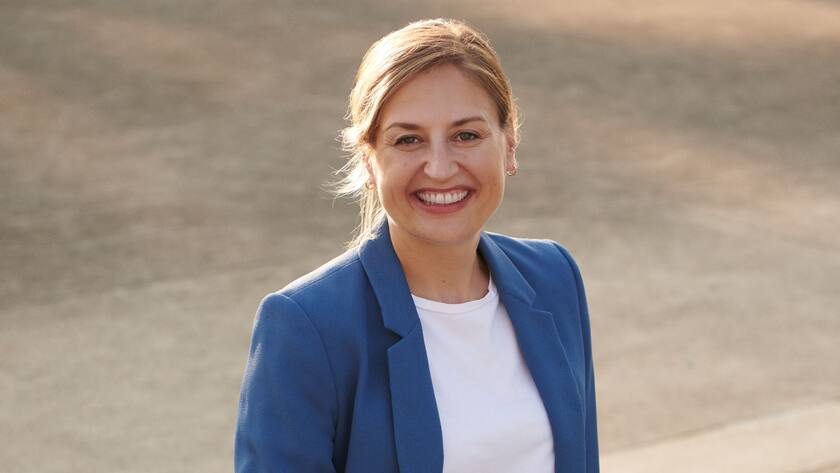 Myriam Käser wird auch in die Konzernleitung aufgenommen.