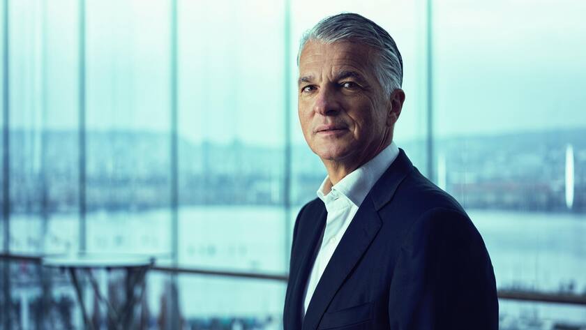 UBS-CEO Sergio Ermotti