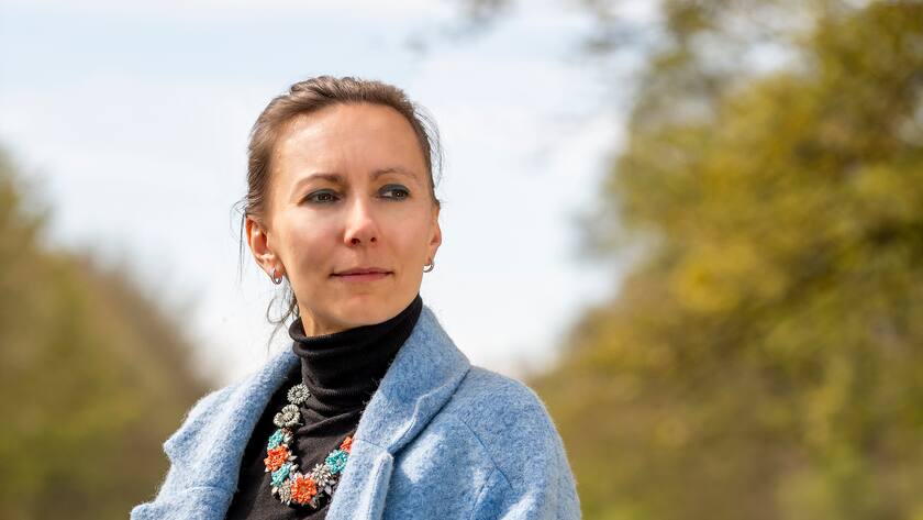 Julia Angeles von Baillie Gifford investiert in die neuen Teslas und Amazon der Gesundheitsbranche