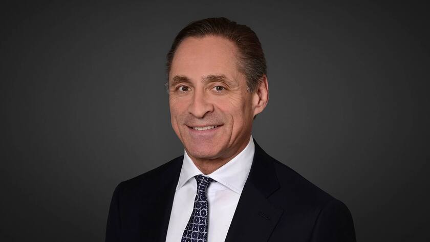 Christoph von Reiche, Head Institutional Clients Bank Vontobel.