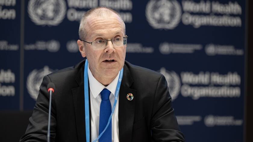 Hans Kluge, WHO-Europadirektor