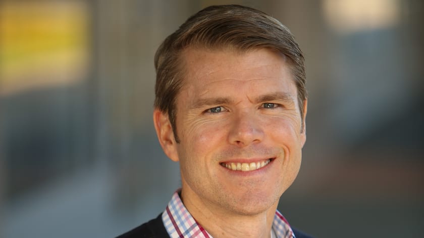 Brian Moore, Senior Manager und Leiter Nordamerika bei Sollers