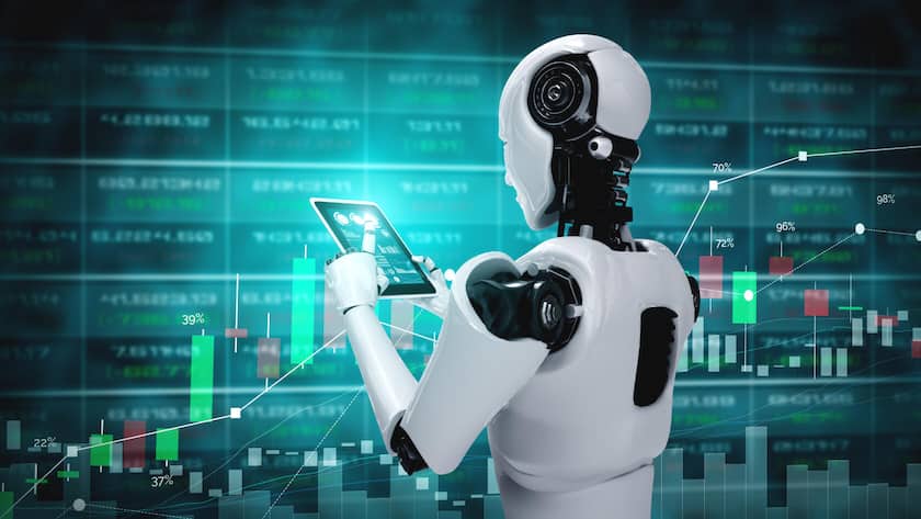 <p>Robo-Advisor sind Realität, aber sie ersetzen den Finanzberater (noch) nicht. </p>