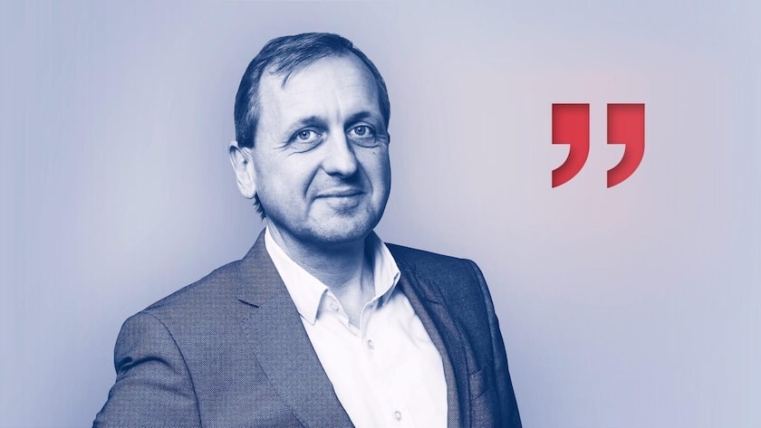 <p>Holger Alich, stellvertretender Chefredaktor, meint: «Die Vorzüge der digitalen Patientenakte überwiegen die Bedenken in Sachen Datenschutz.»</p>