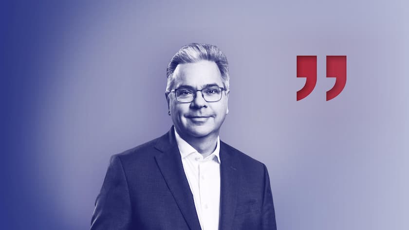 <p>Stephan Mumenthaler: «Wenn man international mitspielen will, ist es von Vorteil, dieselben Regeln zu haben.»</p>