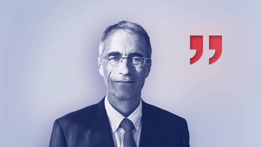 <p>«Perioden mit tiefen Zinsen sollten zur Reduktion der Schuldenquote genutzt werden», schreibt Gastautor Serge Gaillard.</p>