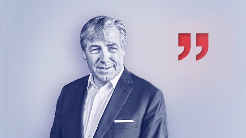 <p>«Sich laufend zu vergleichen, macht an den Finanzmärkten höchstens aus Neugier Sinn», findet Gastautor Klaus Wellershoff.</p>