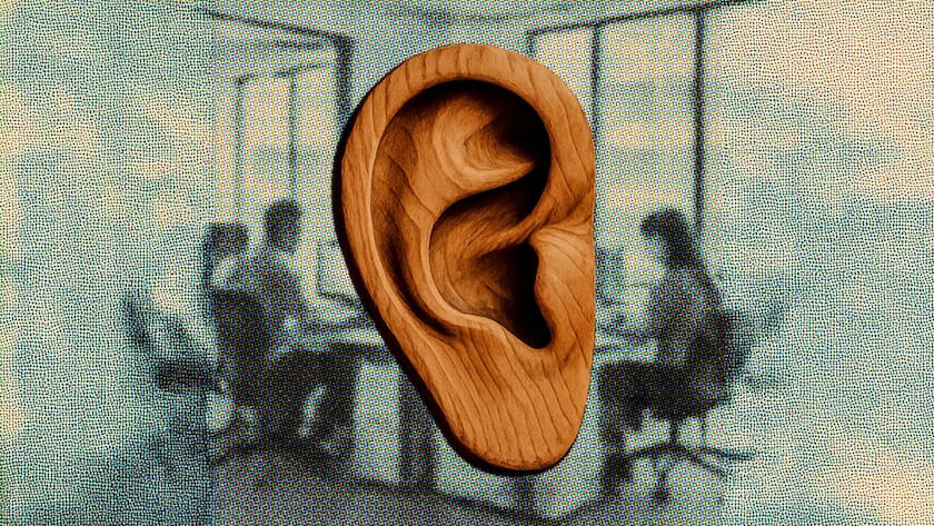 <p>Seien Sie ganz Ohr! Aktiv zuhören, ohne in Eigenaktivismus auszubrechen, bringt Sie 2026 weiter. </p>