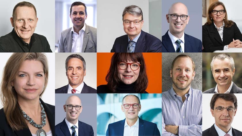 HZ Insurance CEO Freitagsgespräche