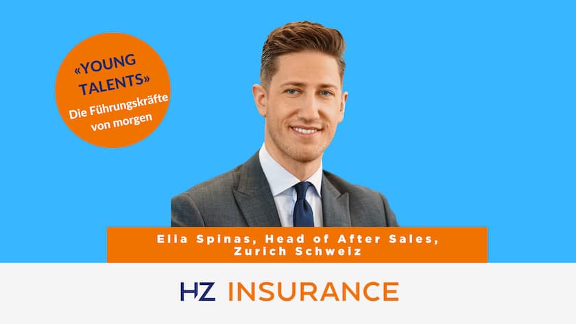 Elia Spinas, Zurich, Young Talents