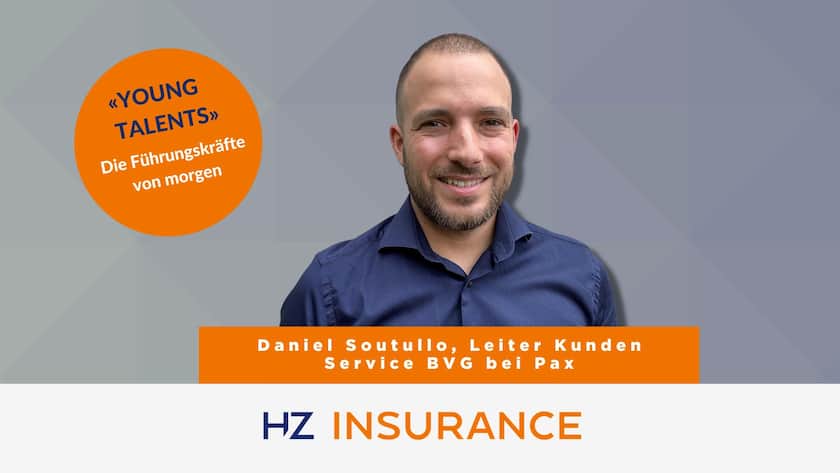 Daniel Soutullo, Leiter Kundenservices BVG, Pax