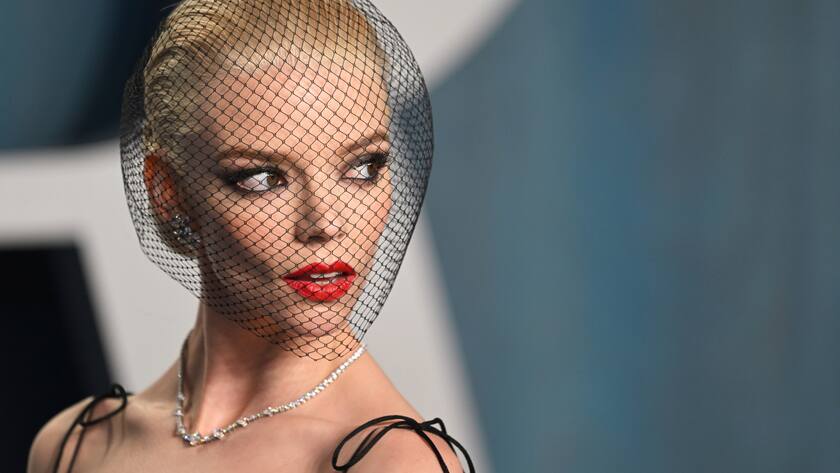 Lukratives Schaulaufen: Anya Taylor-Joy an einer Party nach den Oscars.