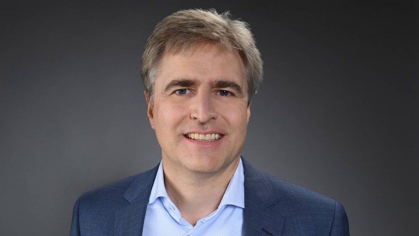 Fabian Rupprecht, CEO der Helvetia Gruppe.