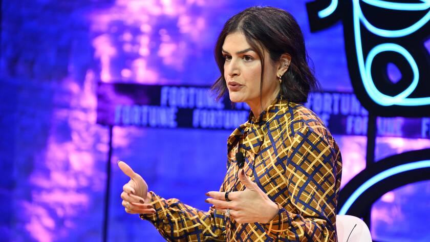 Die Übernahme von Sequence ist ein enormer Erfolg für die neue CEO Sima Sistani.