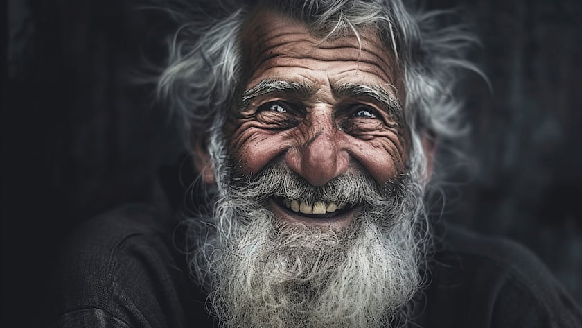 Alter Mann mit Bart: Altos Labs will Zellen so umprogrammieren, dass sie nicht mehr altern.