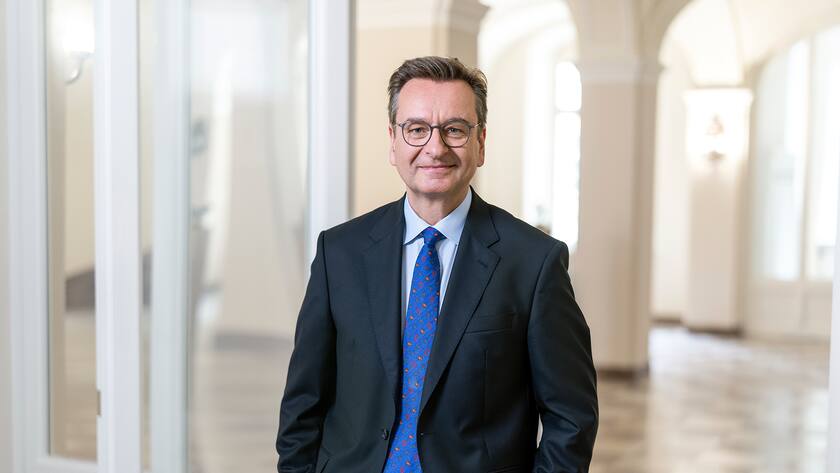 Joachim Wenning CEO Munich RE