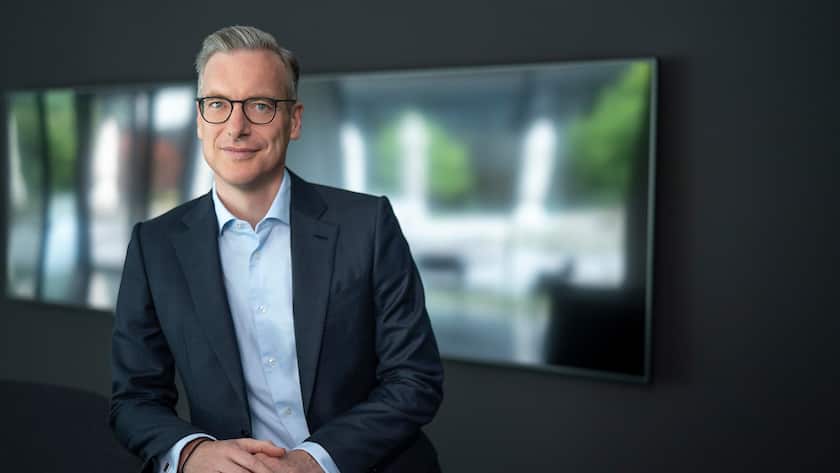 Christoph Jurecka, Chief Financial Officer Munich Re