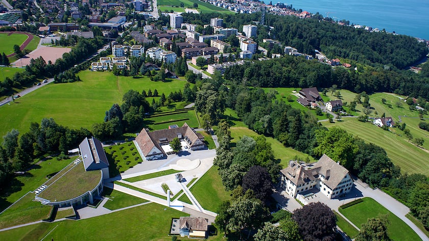 Landgut Bocken in Horgen