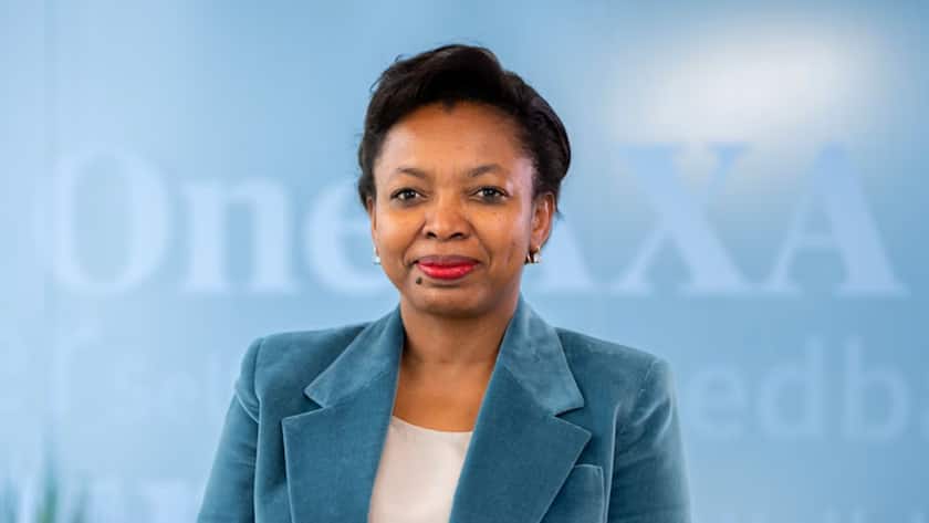 Karima Silvent, AXA Group Chief Human Resources Officer
