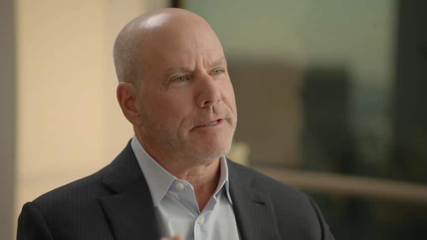 Jon Winkelried, Chief Executive Officer von TPG