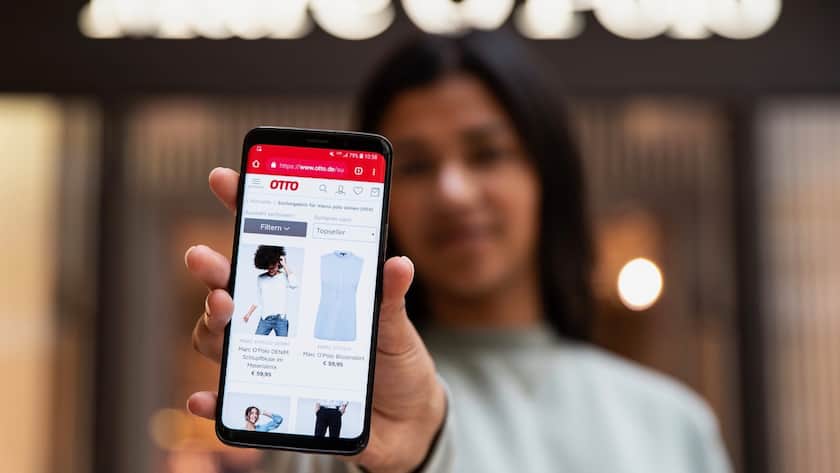 Deutscher Online-Gigant Otto kann noch nicht starten in der Schweiz