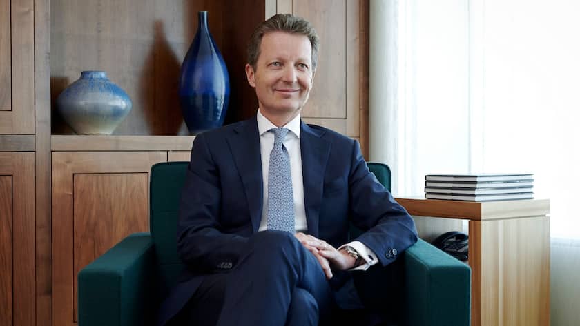 Renaud de Planta, Senior-Teilhaber Pictet (bis 30.06.24)