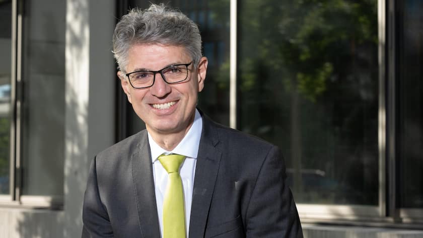 <p>Donato Scognamiglio, Verwaltungsratspräsident des Immobilienberatungsunternehmens IAZI und Dozent.</p>